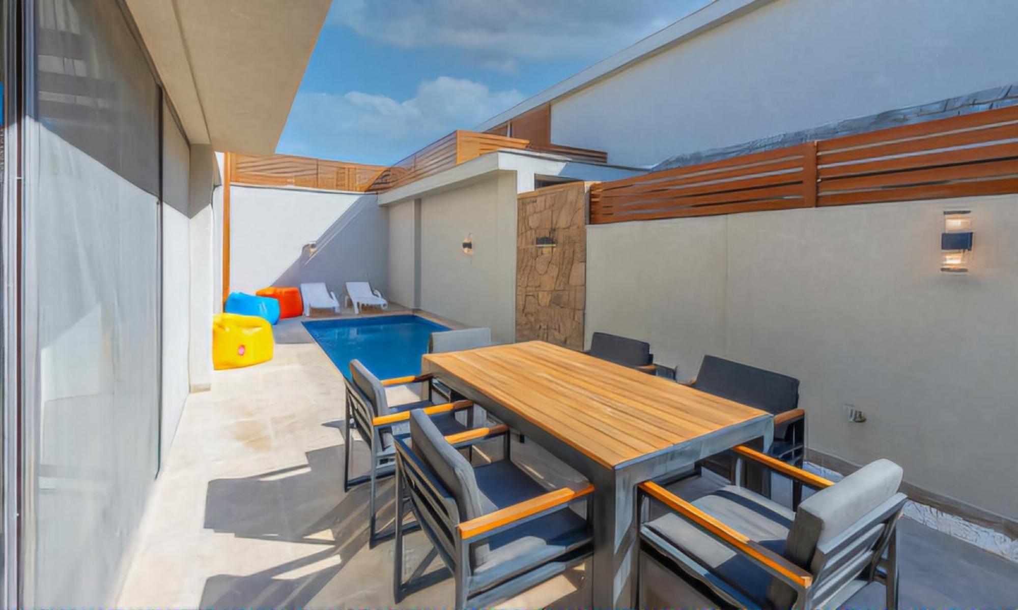 Bali El Gouna - Modern Units With Private Pool Appartement Hurghada